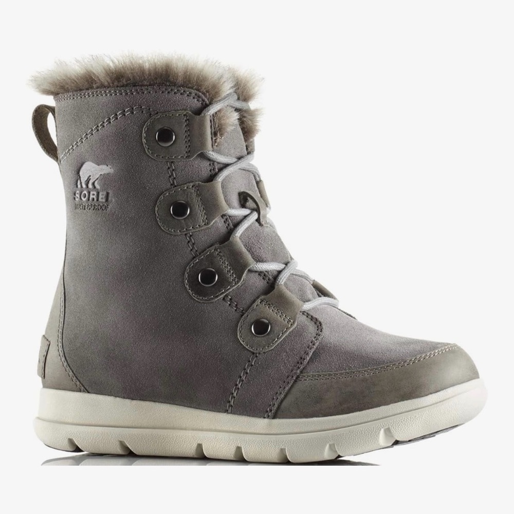 Sorel Explorer Joan boots